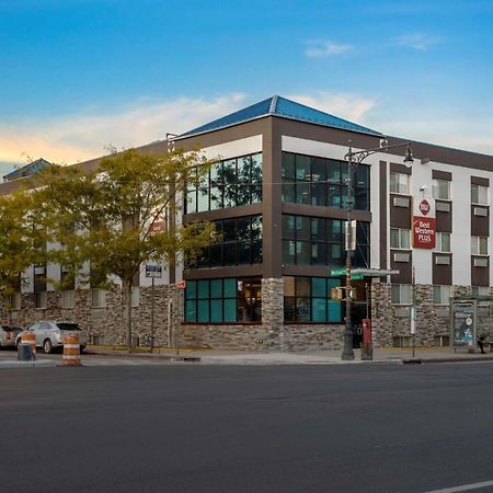 Best Western Plus Brooklyn Bay Hotel Νέα Υόρκη Εξωτερικό φωτογραφία