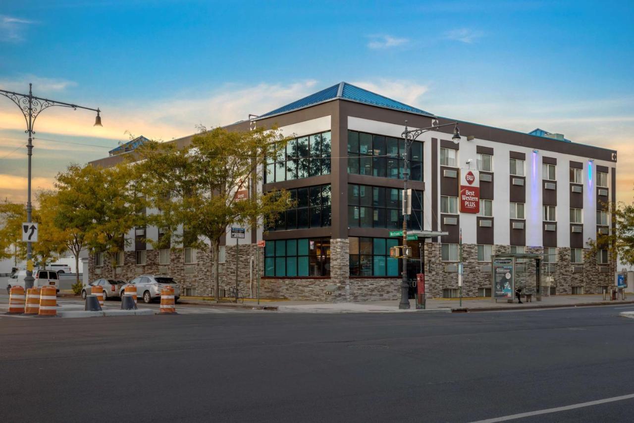 Best Western Plus Brooklyn Bay Hotel Νέα Υόρκη Εξωτερικό φωτογραφία