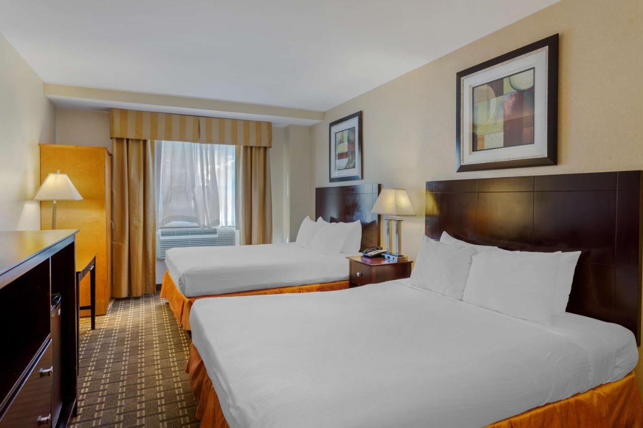 Best Western Plus Brooklyn Bay Hotel Νέα Υόρκη Εξωτερικό φωτογραφία