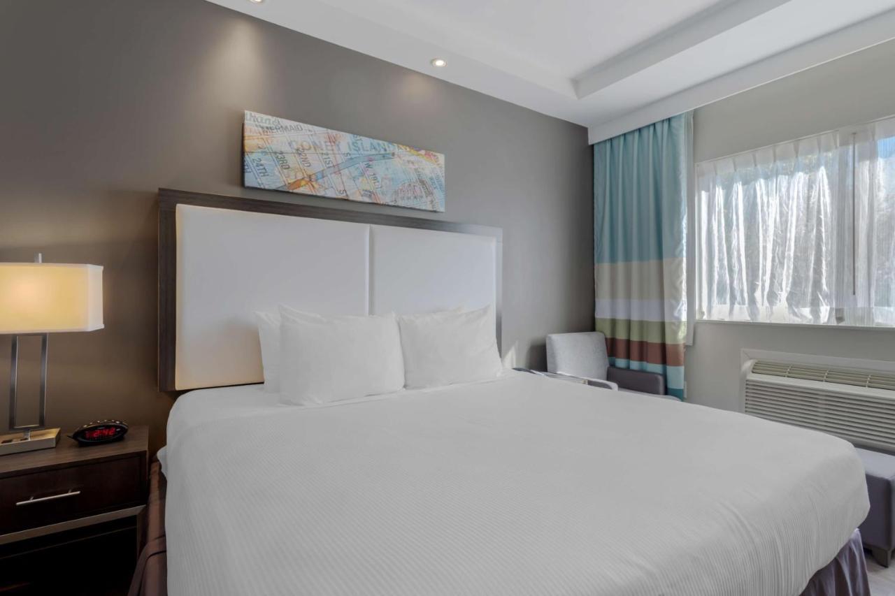 Best Western Plus Brooklyn Bay Hotel Νέα Υόρκη Εξωτερικό φωτογραφία