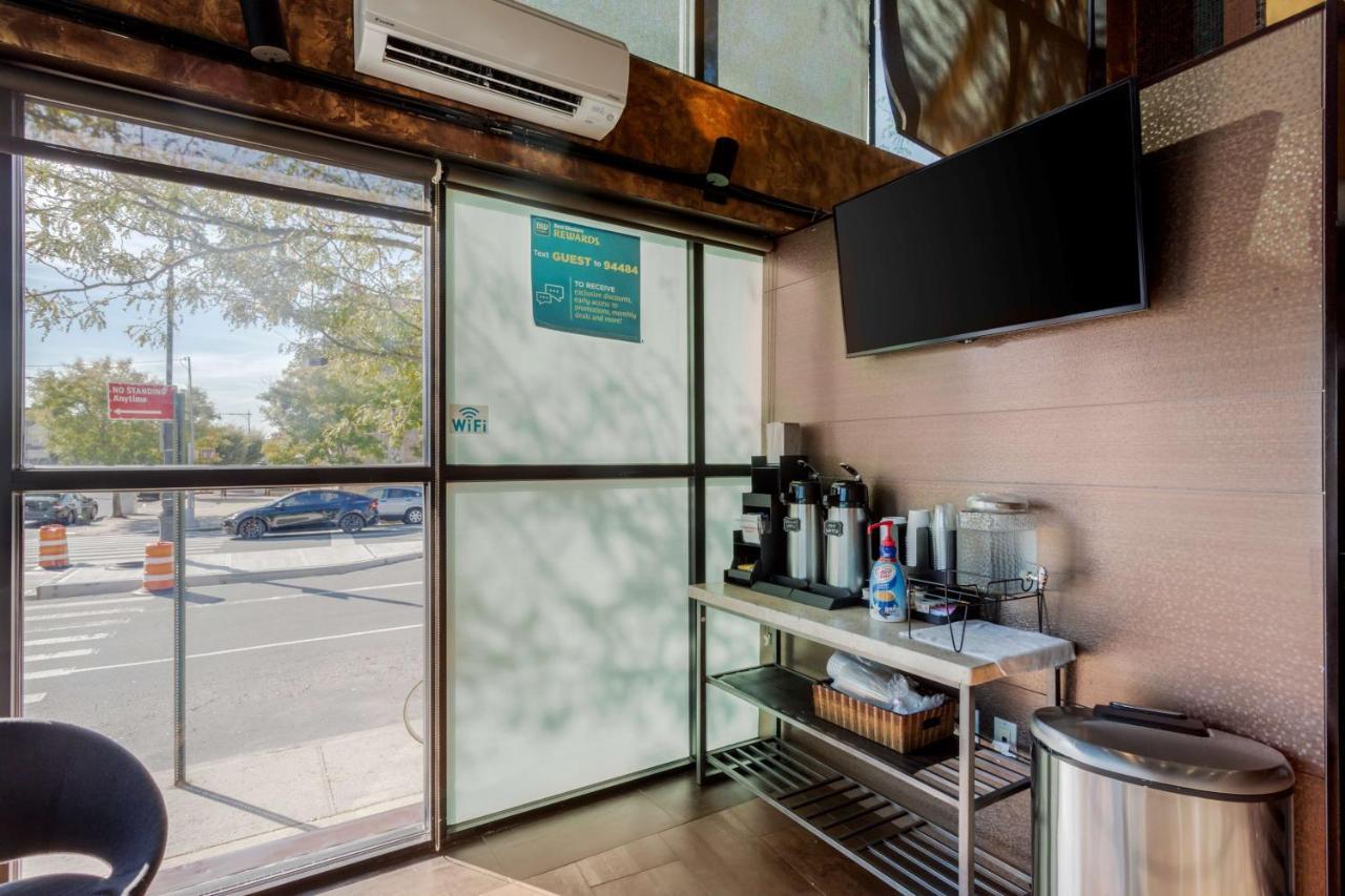 Best Western Plus Brooklyn Bay Hotel Νέα Υόρκη Εξωτερικό φωτογραφία