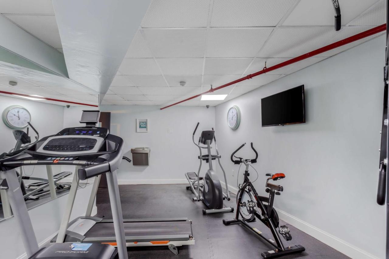 Best Western Plus Brooklyn Bay Hotel Νέα Υόρκη Εξωτερικό φωτογραφία