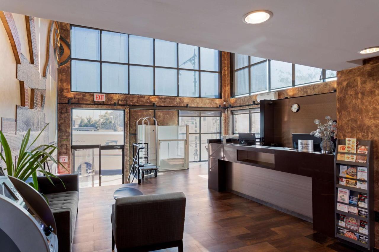Best Western Plus Brooklyn Bay Hotel Νέα Υόρκη Εξωτερικό φωτογραφία