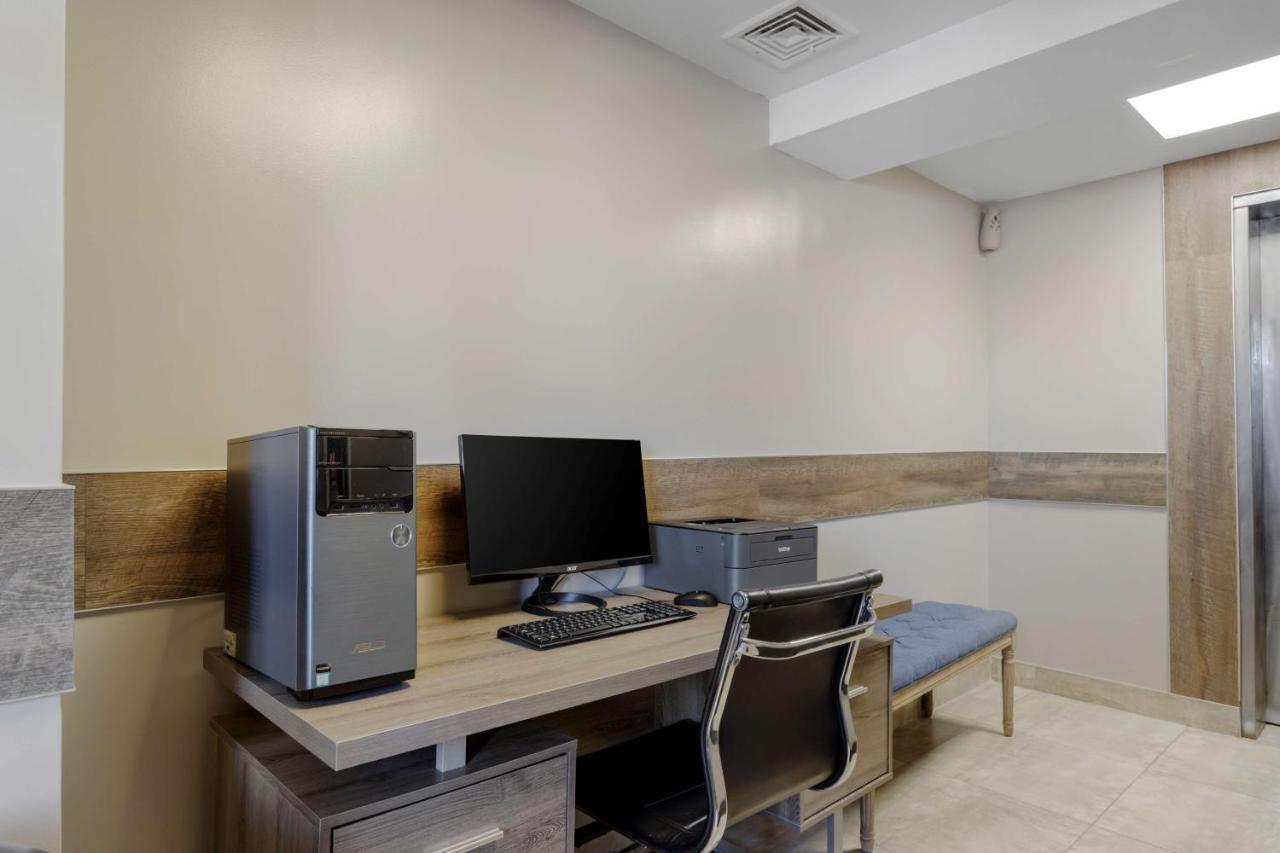 Best Western Plus Brooklyn Bay Hotel Νέα Υόρκη Εξωτερικό φωτογραφία