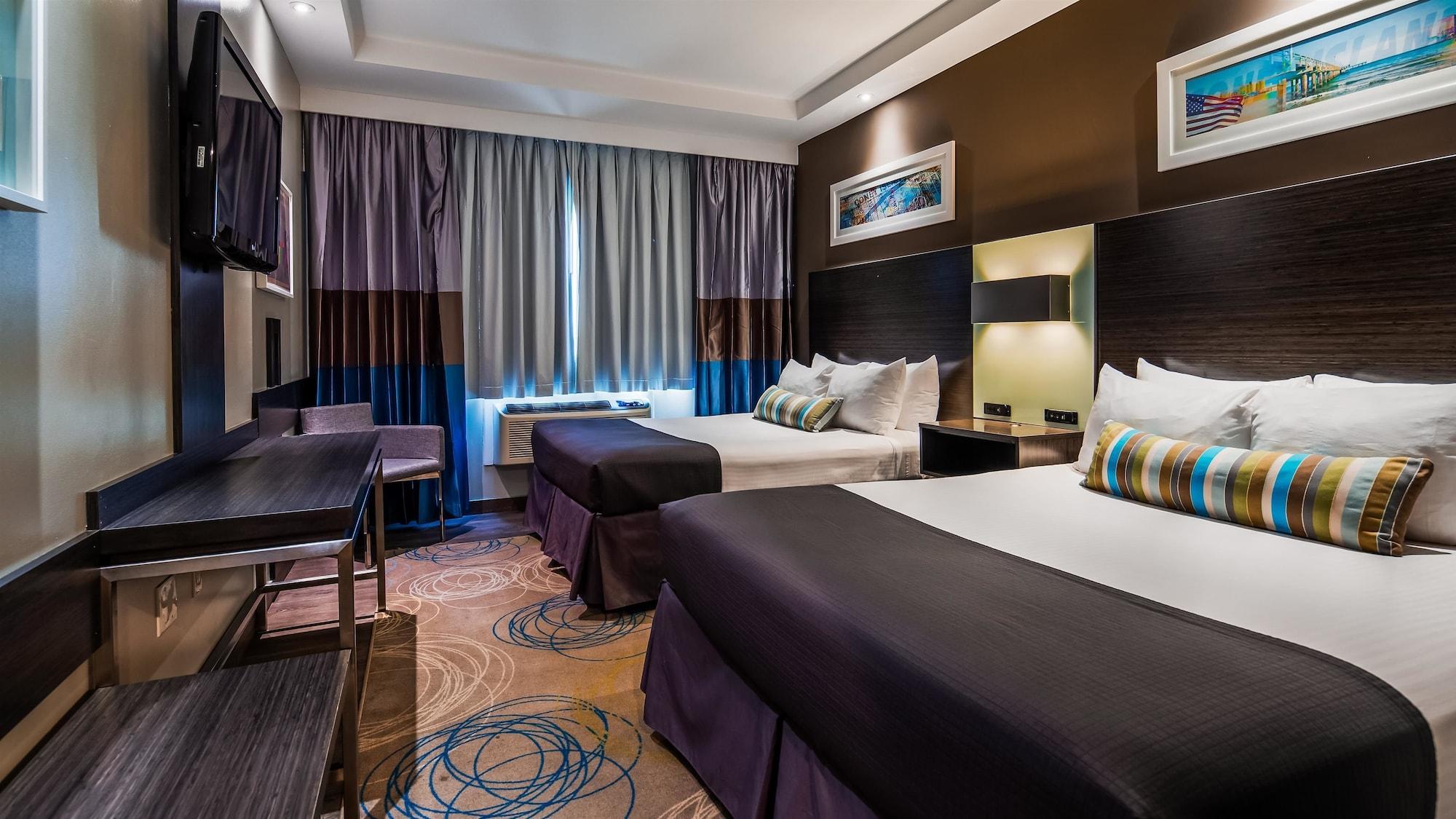 Best Western Plus Brooklyn Bay Hotel Νέα Υόρκη Εξωτερικό φωτογραφία
