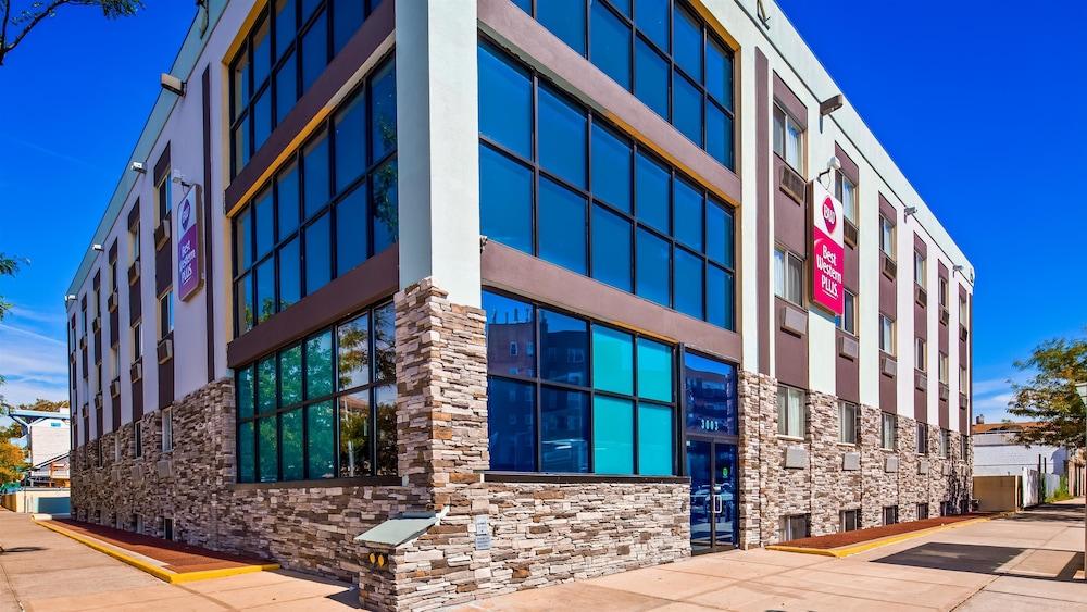 Best Western Plus Brooklyn Bay Hotel Νέα Υόρκη Εξωτερικό φωτογραφία