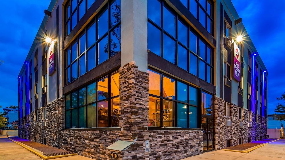 Best Western Plus Brooklyn Bay Hotel Νέα Υόρκη Εξωτερικό φωτογραφία