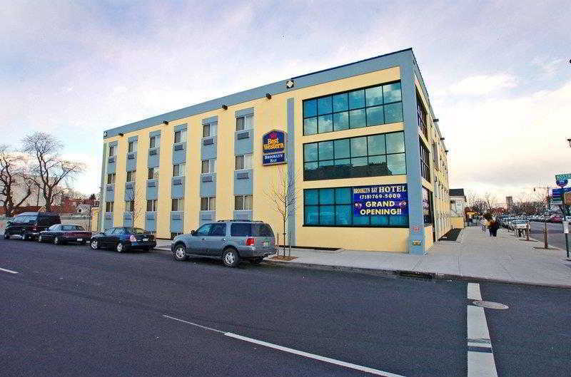 Best Western Plus Brooklyn Bay Hotel Νέα Υόρκη Εξωτερικό φωτογραφία