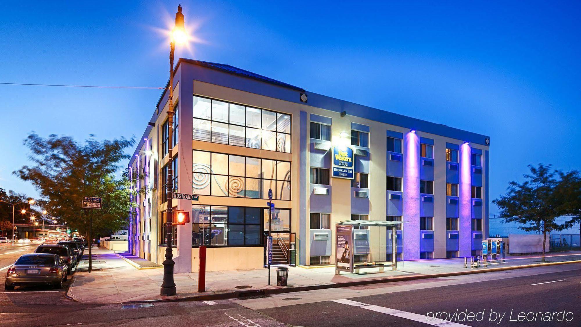 Best Western Plus Brooklyn Bay Hotel Νέα Υόρκη Εξωτερικό φωτογραφία