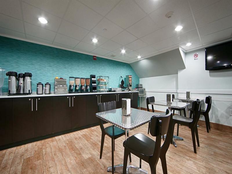 Best Western Plus Brooklyn Bay Hotel Νέα Υόρκη Εξωτερικό φωτογραφία