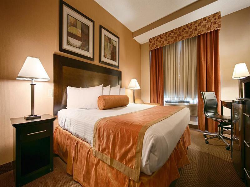 Best Western Plus Brooklyn Bay Hotel Νέα Υόρκη Εξωτερικό φωτογραφία