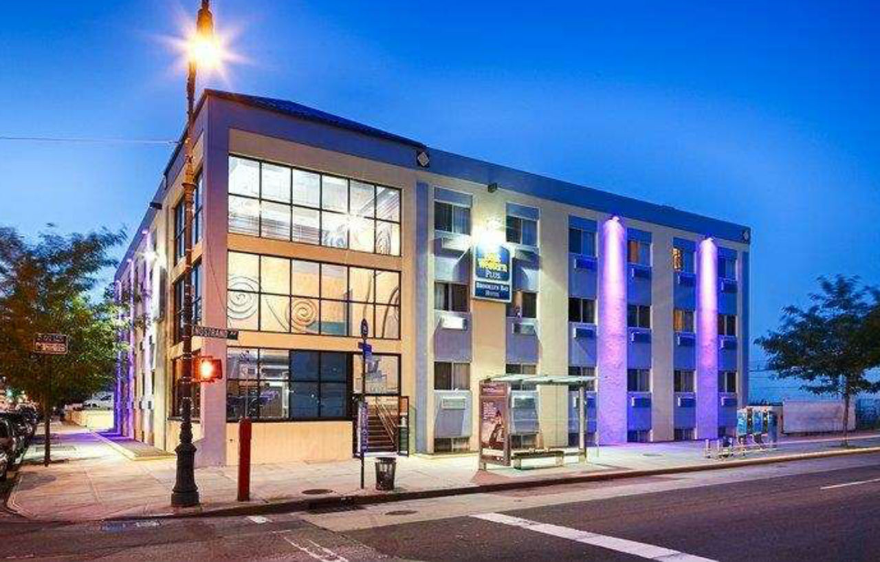 Best Western Plus Brooklyn Bay Hotel Νέα Υόρκη Εξωτερικό φωτογραφία