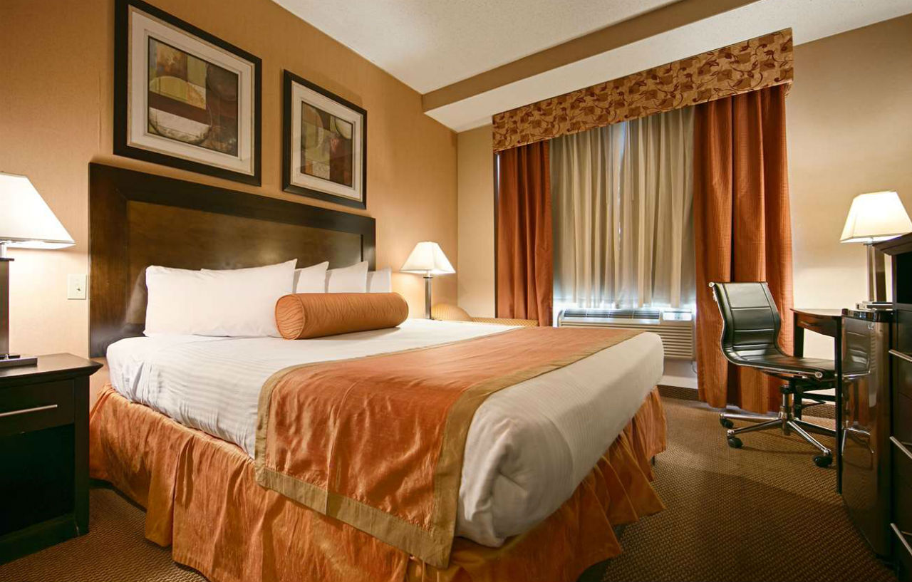 Best Western Plus Brooklyn Bay Hotel Νέα Υόρκη Εξωτερικό φωτογραφία