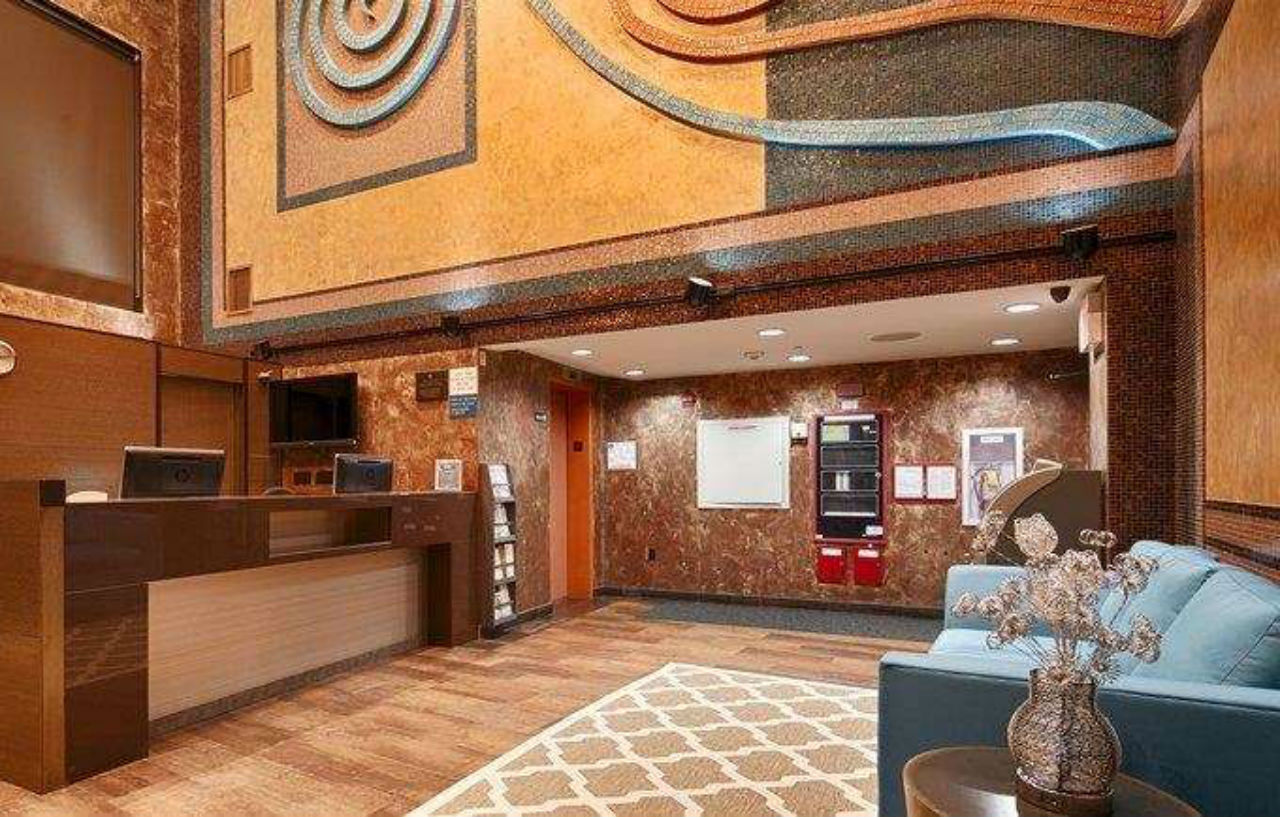 Best Western Plus Brooklyn Bay Hotel Νέα Υόρκη Εξωτερικό φωτογραφία